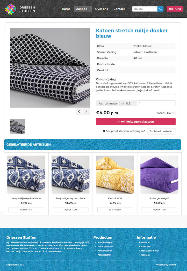 Driessenstoffen 3D 2
