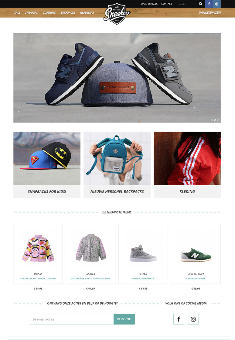 Kidslovesneakers 3D 1