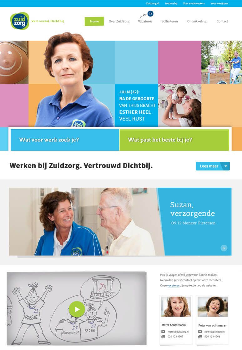 Zuidzorg 3D 1